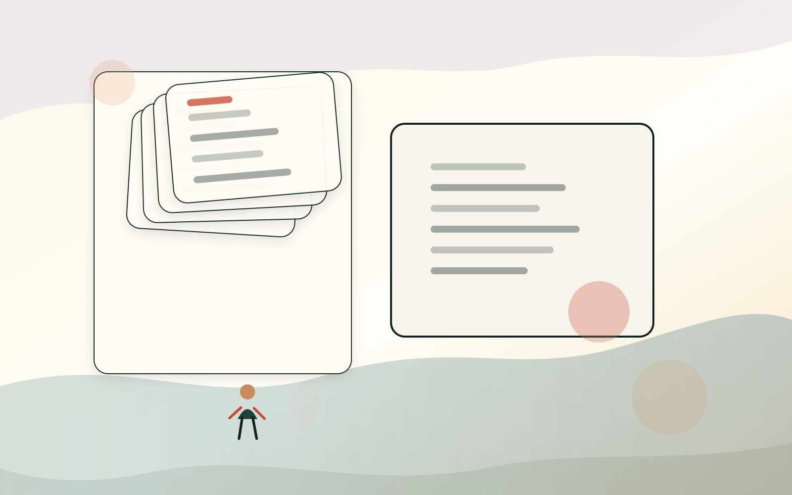 Caregiver quality needs contracts, reporting, and family oversight.
