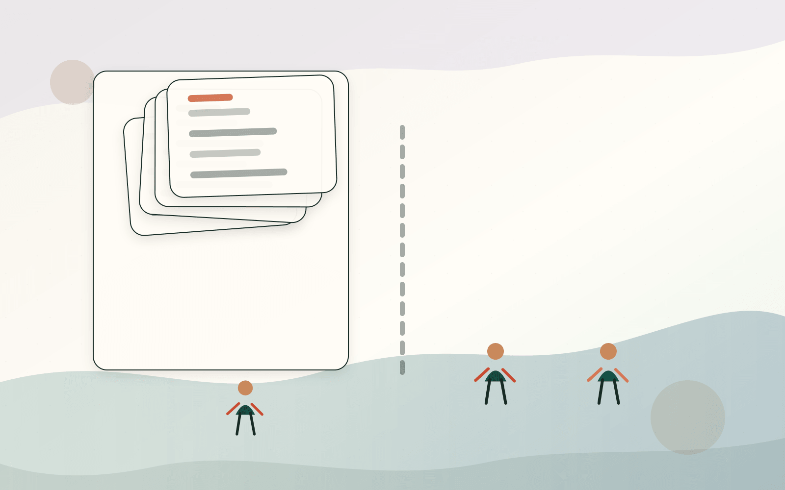 Support works better when authority, money, and privacy are defined.