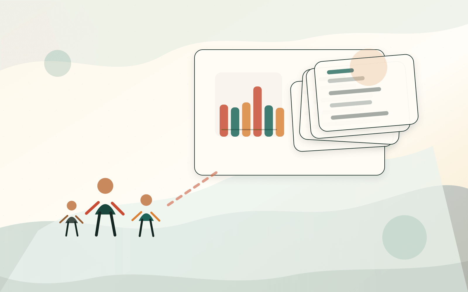 A structured decision board for go, no-go, or more diligence.