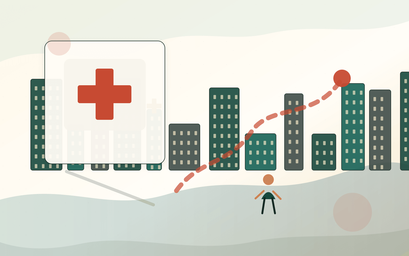 A trial stay should include one real clinic or hospital test run.