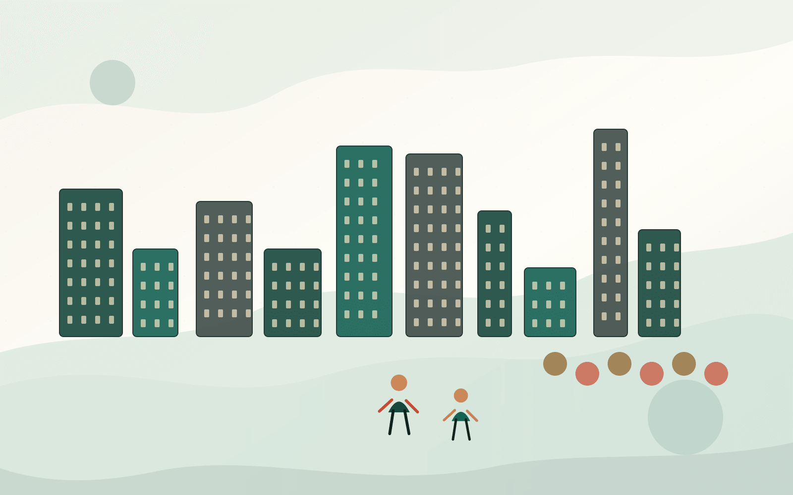 Walkability, elevators, shade, and benches matter more with age.