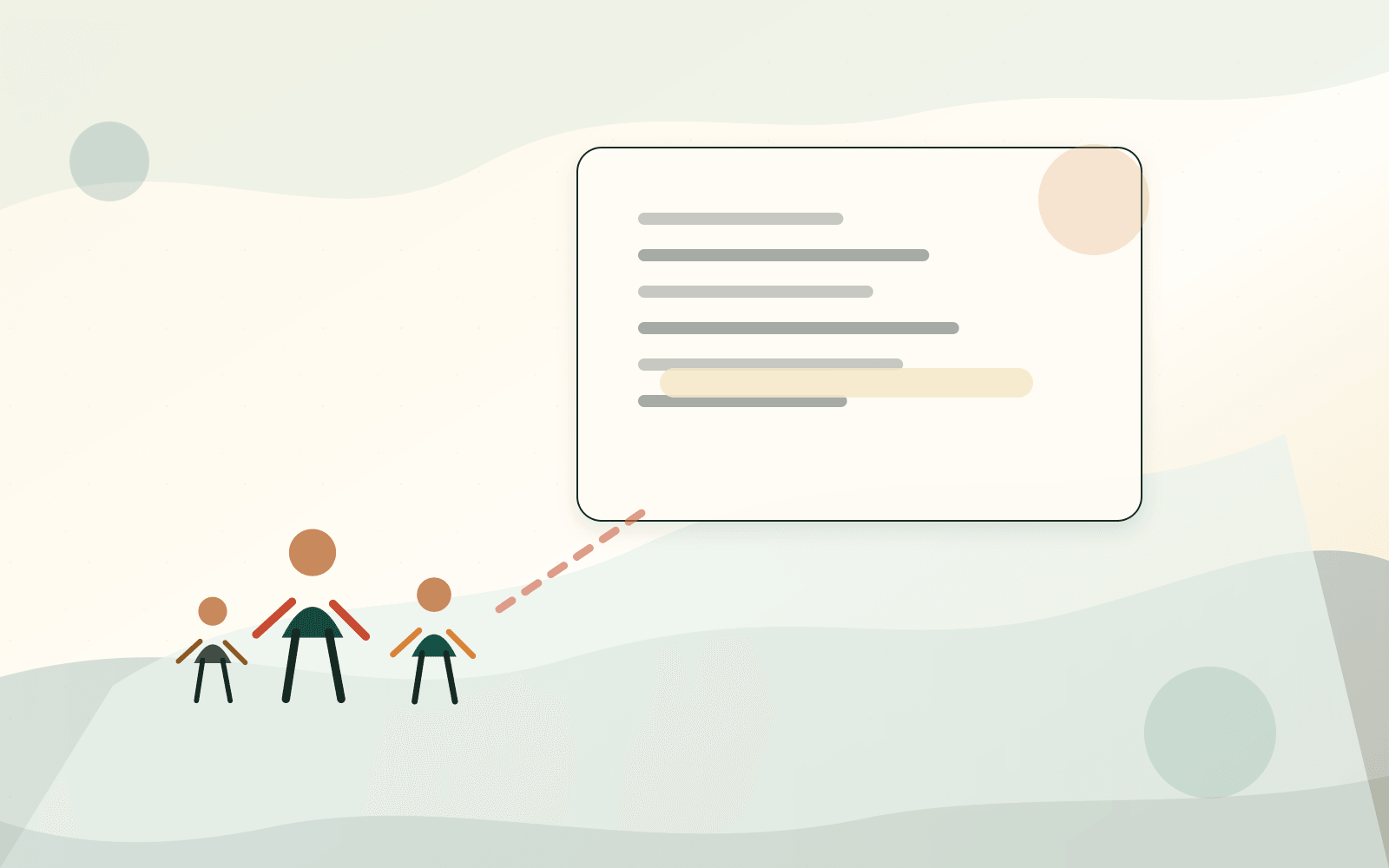 Clear family roles and boundaries before a parent relies on relatives.