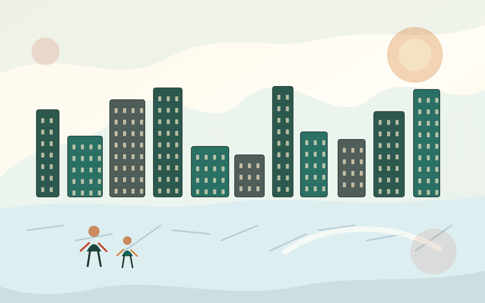Low-cost northern coastal option with clean air and seasonal tradeoffs.